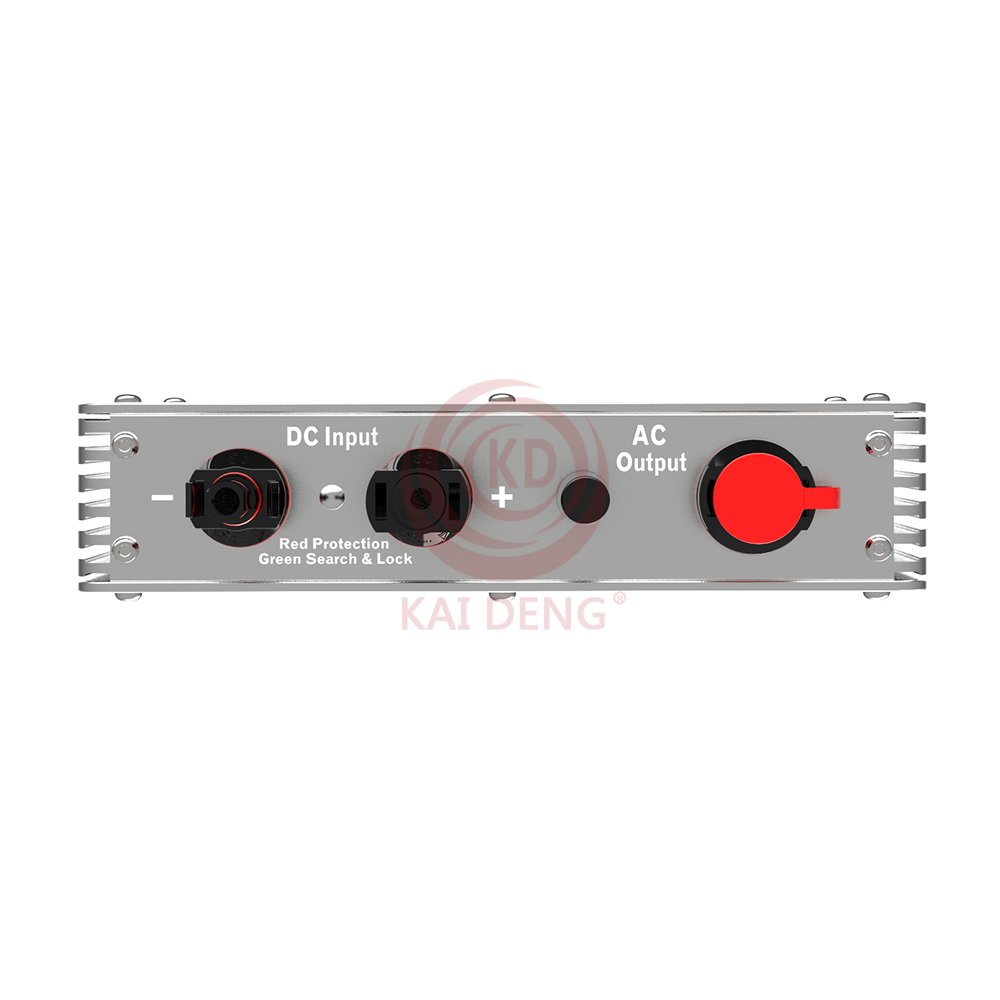 micro inverter 300w Grid Connected for Solar Panels Remote Monitoring with Mobile Phone 120/230V 50/60Hz DC to AC