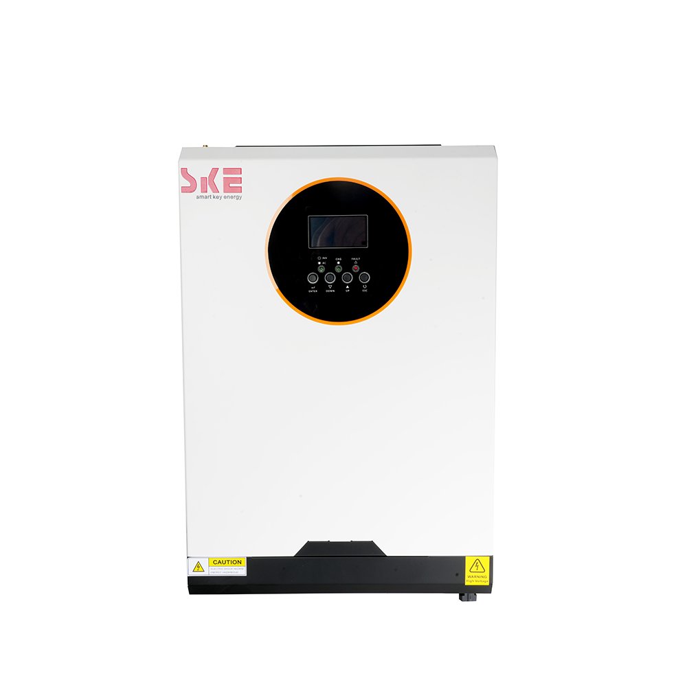 5kw Built-in Mppt 60a Photovoltaic Off Grid Inverter Solar Power System