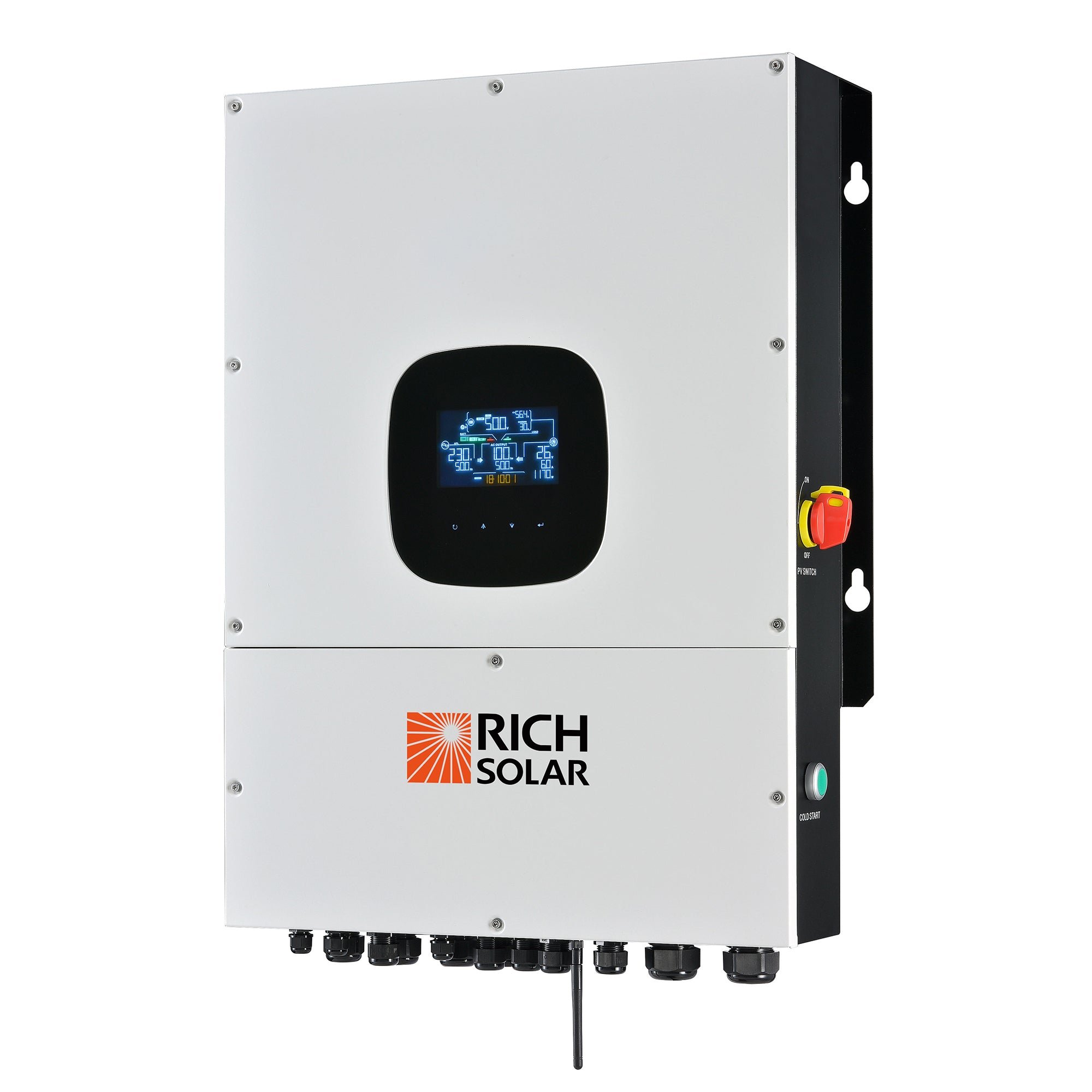 SOLAR INVERTER