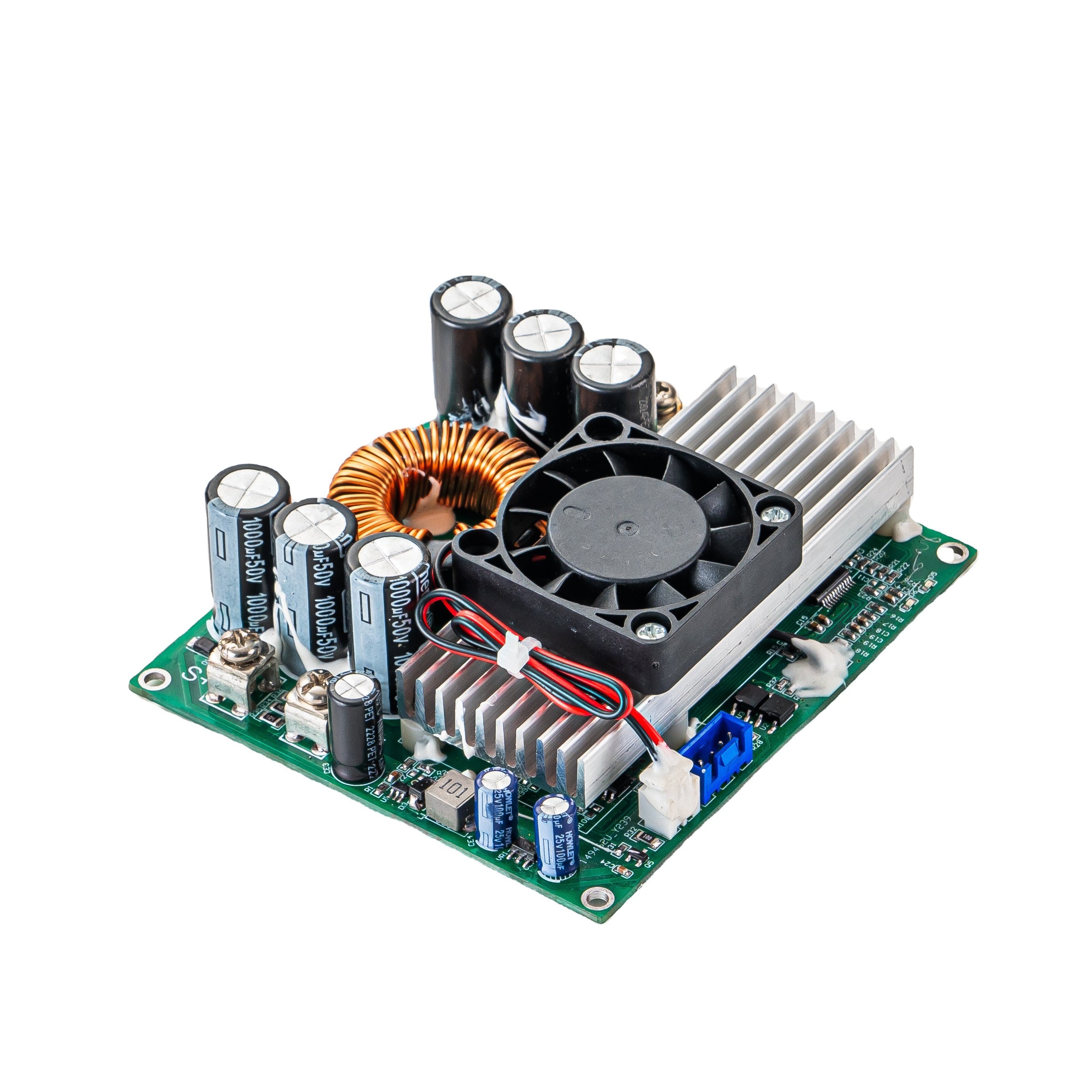 Controller solar With Wide Pv Range For 1000w solar inverter Hybrid Built 50a Mppt