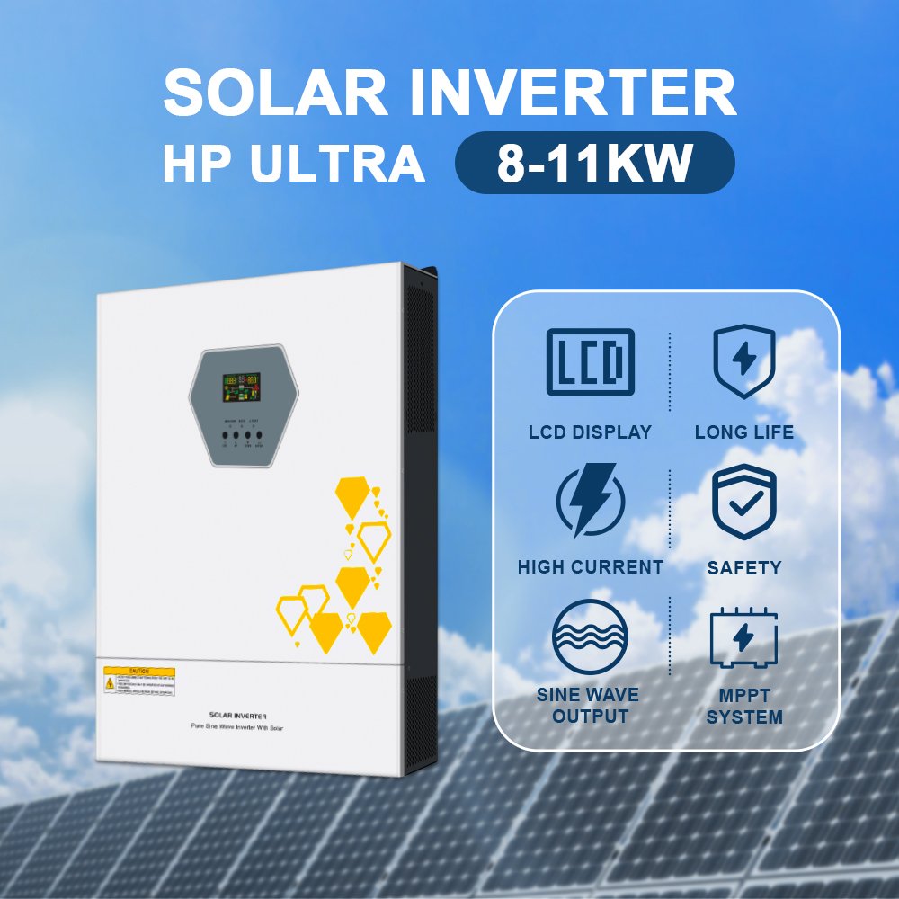 hybrid solar inverter to 110v solar inverter 10kw hybrid china solar inverter