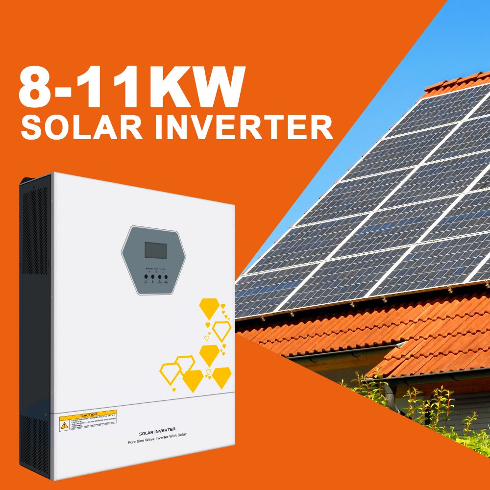hybrid solar inverter to 110v solar inverter 10kw hybrid china solar inverter
