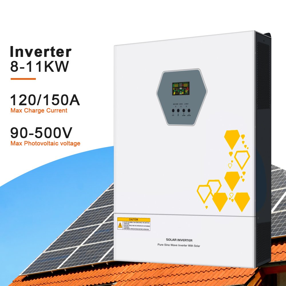 hybrid solar inverter to 110v solar inverter 10kw hybrid china solar inverter