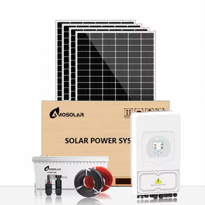 Hybrid Solar Inverter 5kw SUN-5K-SG01LP1 On Grid Hybrid Inverter Fast Delivery