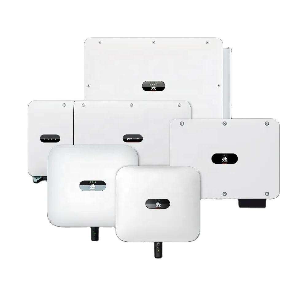 HUA WEL SUN2000-110KTL-M2 on grid Solar Inverter 100KW 110KW 50kw 150kw 115 Kw Inverter 3Phase 380v Sun2000 115Ktl-M2