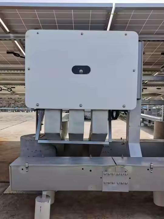HUA WEL SUN2000-110KTL-M2 on grid Solar Inverter 100KW 110KW 50kw 150kw 115 Kw Inverter 3Phase 380v Sun2000 115Ktl-M2