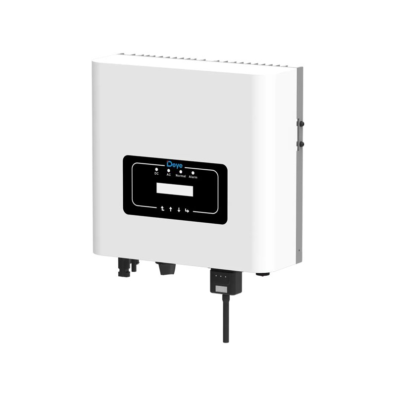 Deye Single Phase String Inverter Micro Inverter 1.5KW 2KW 3KW Solar Inverter