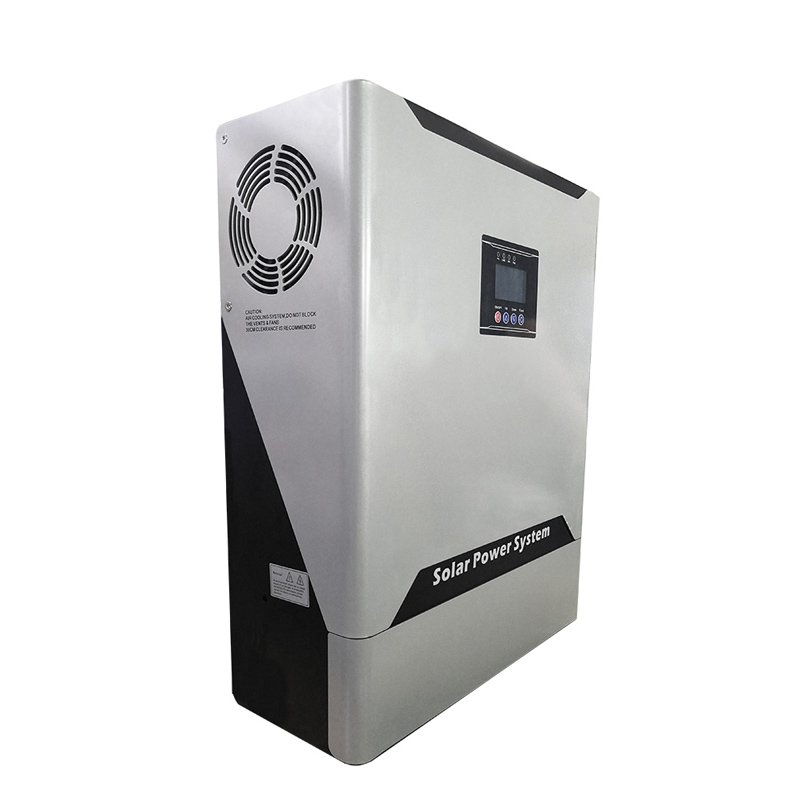3KVA 4KVA 5KVA off grid power inverter batteries MPPT Hybrid Solar Inverters with Charger