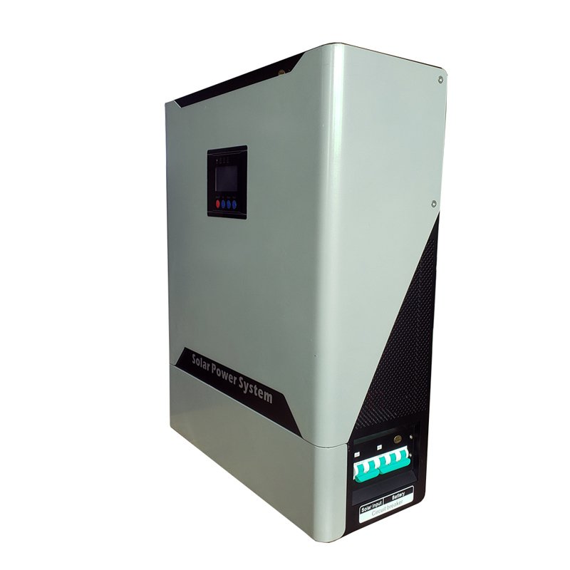 3KVA 4KVA 5KVA off grid power inverter batteries MPPT Hybrid Solar Inverters with Charger