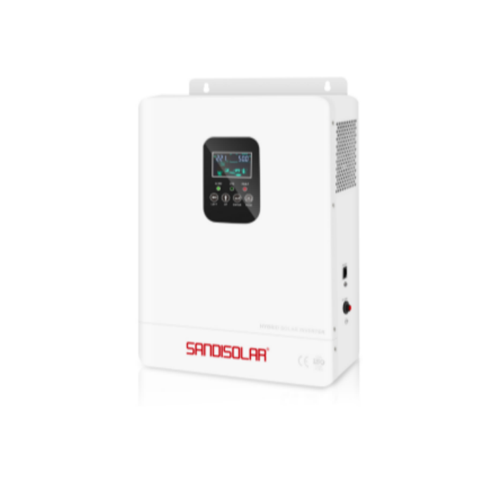 Sandisolar Hybrid Solar Energy Inverters 3.2kw 3200watt On Off Grid Solar Panel Inverter