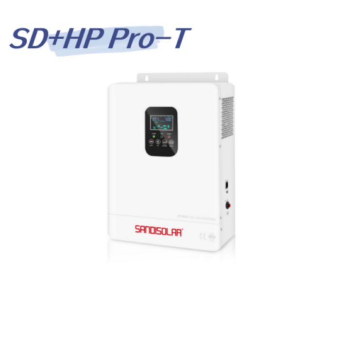 Sandisolar Hybrid Solar Energy Inverters 3.2kw 3200watt On Off Grid Solar Panel Inverter