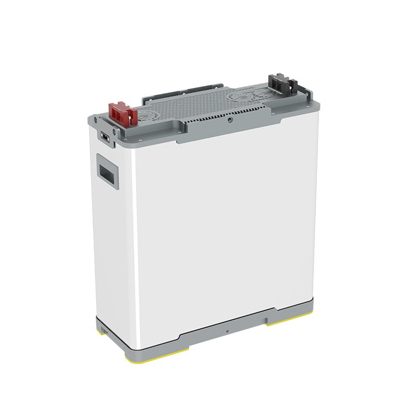 Built In 24V/6.4Kw Inverter 48V 200Ah 10KWH Wall-mounted Lifepo4 Battery Pack Solar Energy Storage Lithium Ion Battery