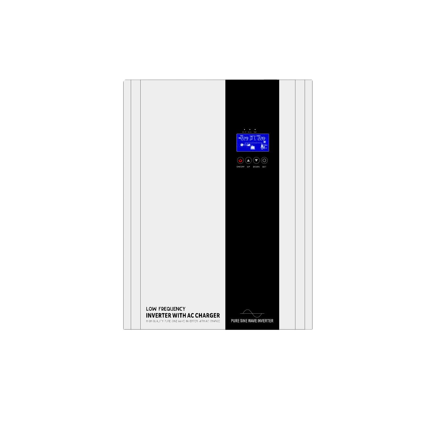 1KW to 12KW Inverters Converters Hybrid Solar Inverter DC to AC Power Inverter System