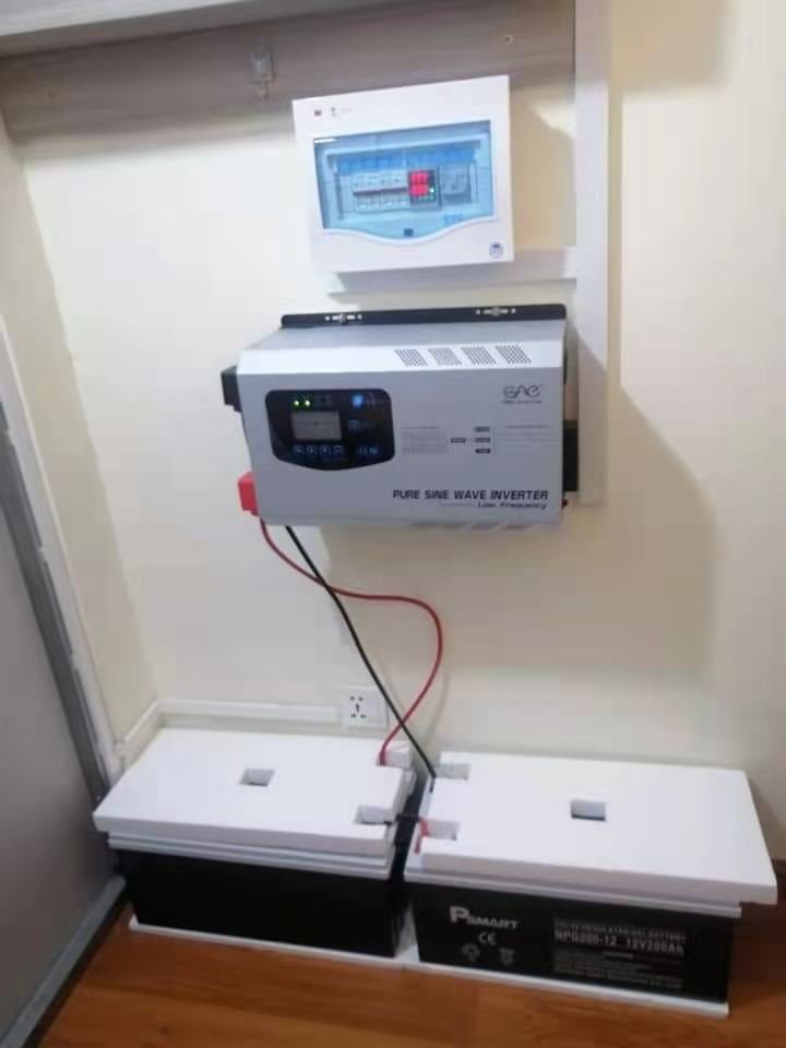 12V 110V 220v hybrid solar inverter 5kw 48v mppt hybrid mppt solar invert with mppt