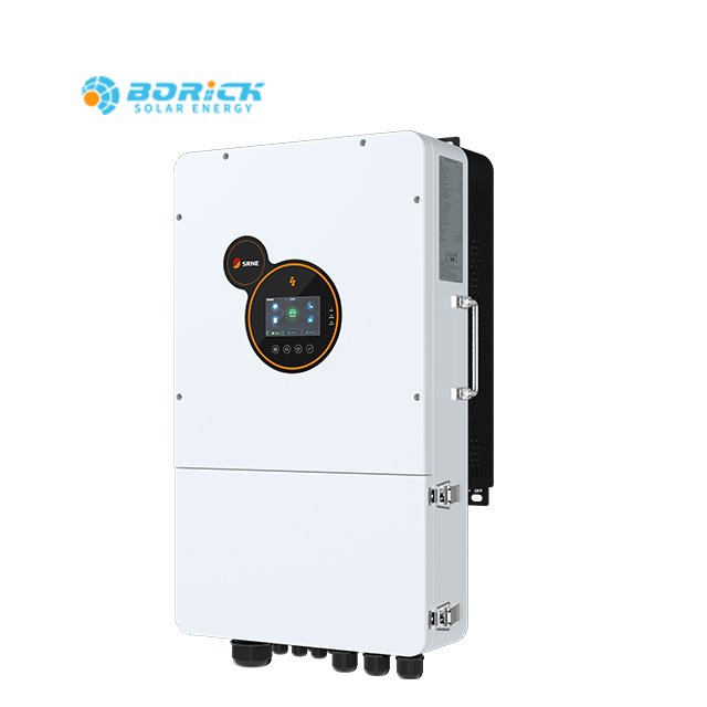 Hybrid Inverter 12kw 48v Pure Sine 12kw Wave Mppt Off Grid Inverter Manufacturer For Solar Energy System