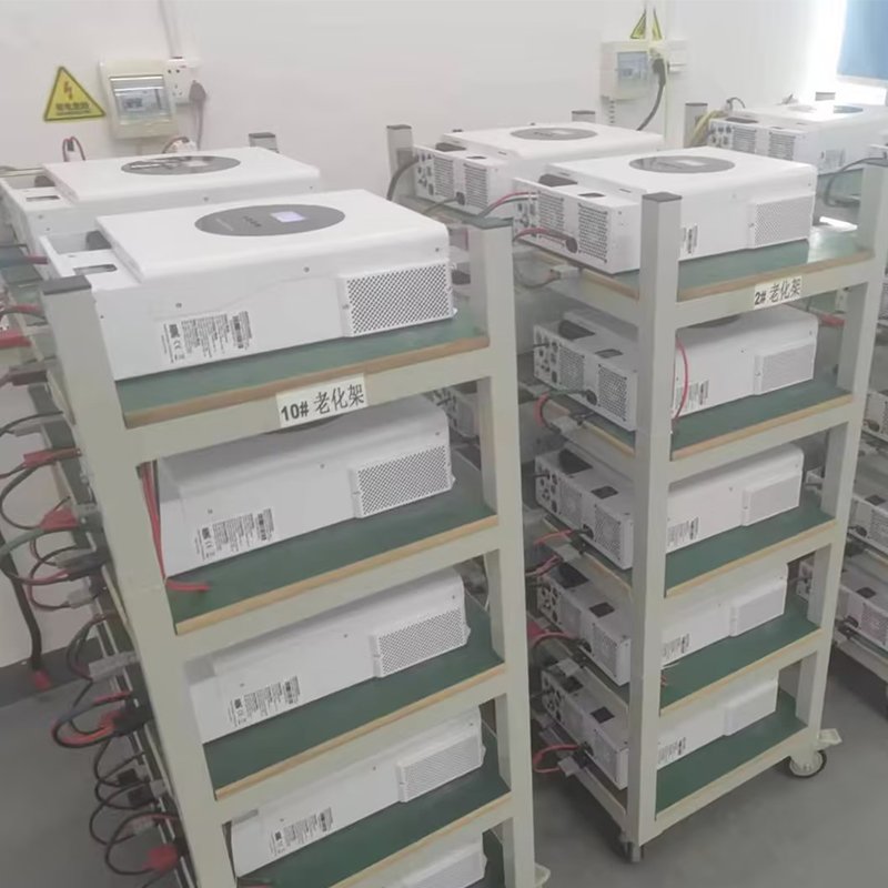 5.5kw 6.2kw 48v 12 parallel inverters 1 phase 3 phase inverter solar inverter with mppt solar charge controller