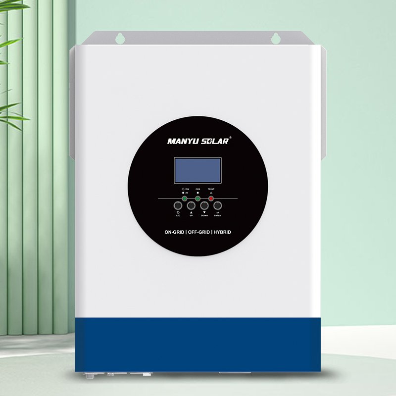 5.5kw 6.2kw 48v 12 parallel inverters 1 phase 3 phase inverter solar inverter with mppt solar charge controller