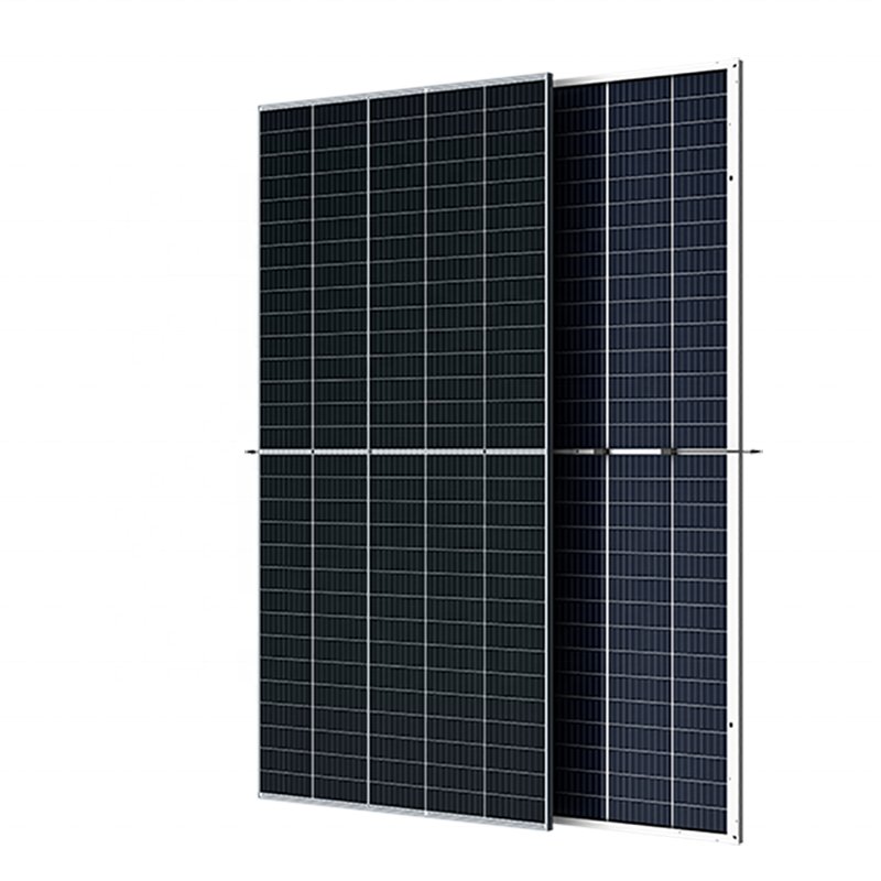 10BB Trina 600w solar panel trina factory jinko ja l ongi solar 585w 590w high power solar energy panel