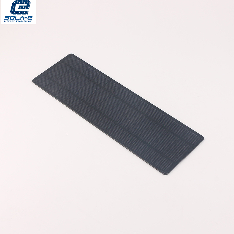 EFTE PET Mini Solar panel Small Solar Panel High Efficiency solar panel custom design mini 1W 5W 10W 12W for camping