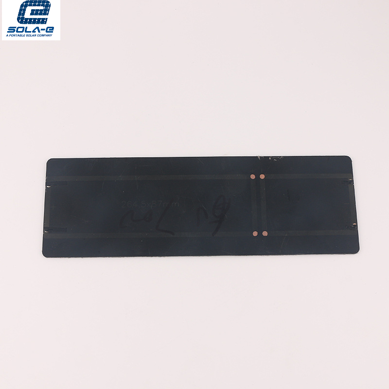 EFTE PET Mini Solar panel Small Solar Panel High Efficiency solar panel custom design mini 1W 5W 10W 12W for camping