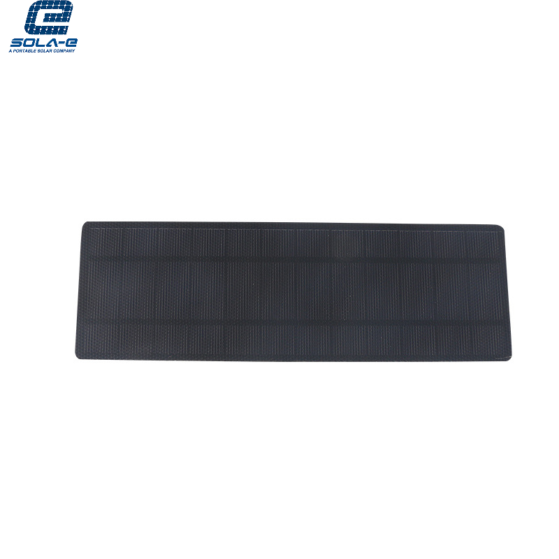 EFTE PET Mini Solar panel Small Solar Panel High Efficiency solar panel custom design mini 1W 5W 10W 12W for camping