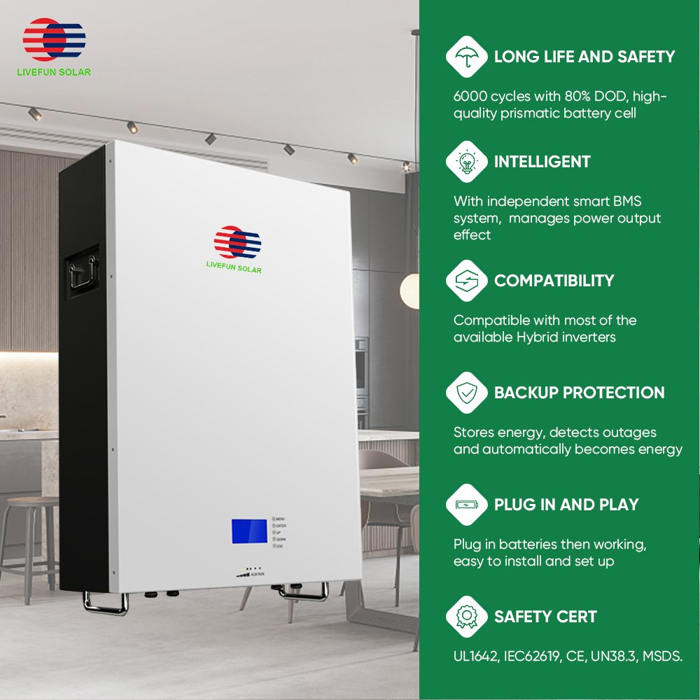 Customized Service Complete 5kw 8kw 10kw 12kw hybrid solar power system kit for home