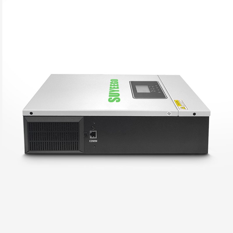 Suyeego Hybrid Solar Inverter 12V 24V 48V 1KW 2KW 3KW 4KW 5KW Mppt Solar Controller Hybrid Inverter