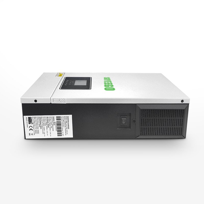 Suyeego Hybrid Solar Inverter 12V 24V 48V 1KW 2KW 3KW 4KW 5KW Mppt Solar Controller Hybrid Inverter