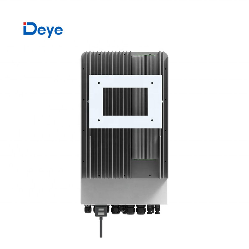 Hot Sale Deye Single Phase Hybrid Solar Inverter 5KW 6KW 8KW 12KW 16KW SUN-6K-SG05LP1-EU 48V AC Coupled Inverters
