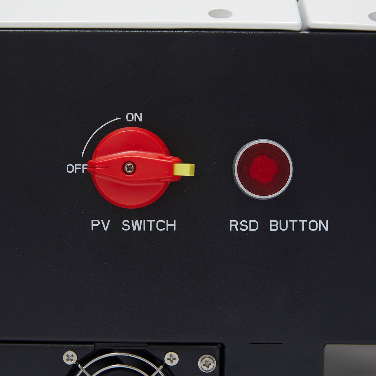 Amensolar 110V Split Hybrid Solar Inverter MPPT Charge Controller Low Frequency Split Phase Offgrid 5kw Inverter