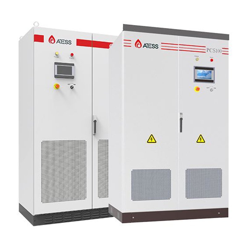 Atess Pcs 500kw 630kw Hybrid Inverter For Solar Energy Storage System