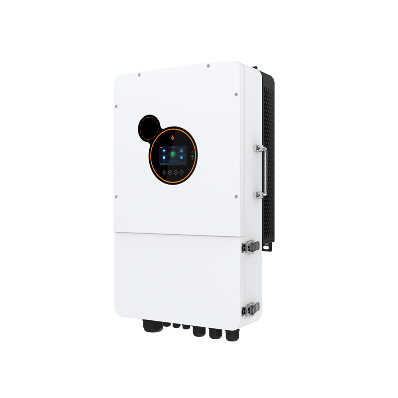 US Model split phase 10kw hybrid solar inverter On Off grid Hybrid Solar Inverters 12kw 8kw MPPT Soar Inverters