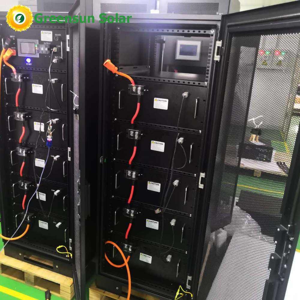 Complete Greensu Hybrid Energy Solar System 30KW 40KW 50KW 60KW 100KW 150KW 30000 40000 50000 60000 Watt With Sunpal Solar Panel