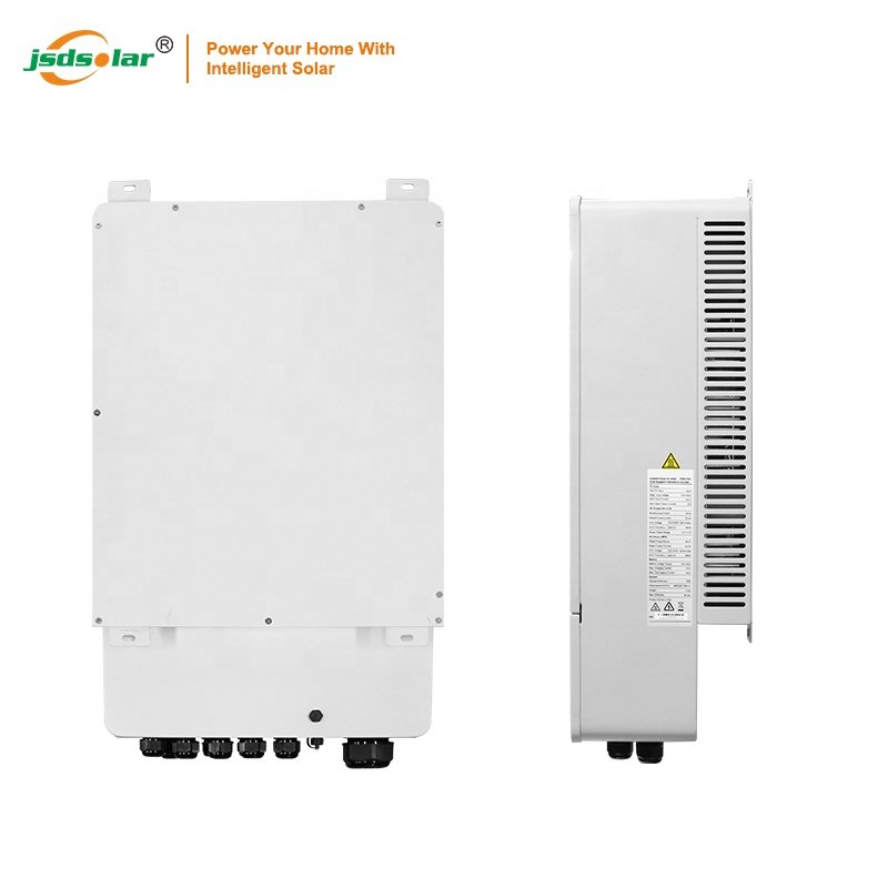 Solar Inverter Hybrid 8Kw 10Kw 15Kw Energy Storage 240V Ac Phase Split Phase Inverter Solar Power Inverters