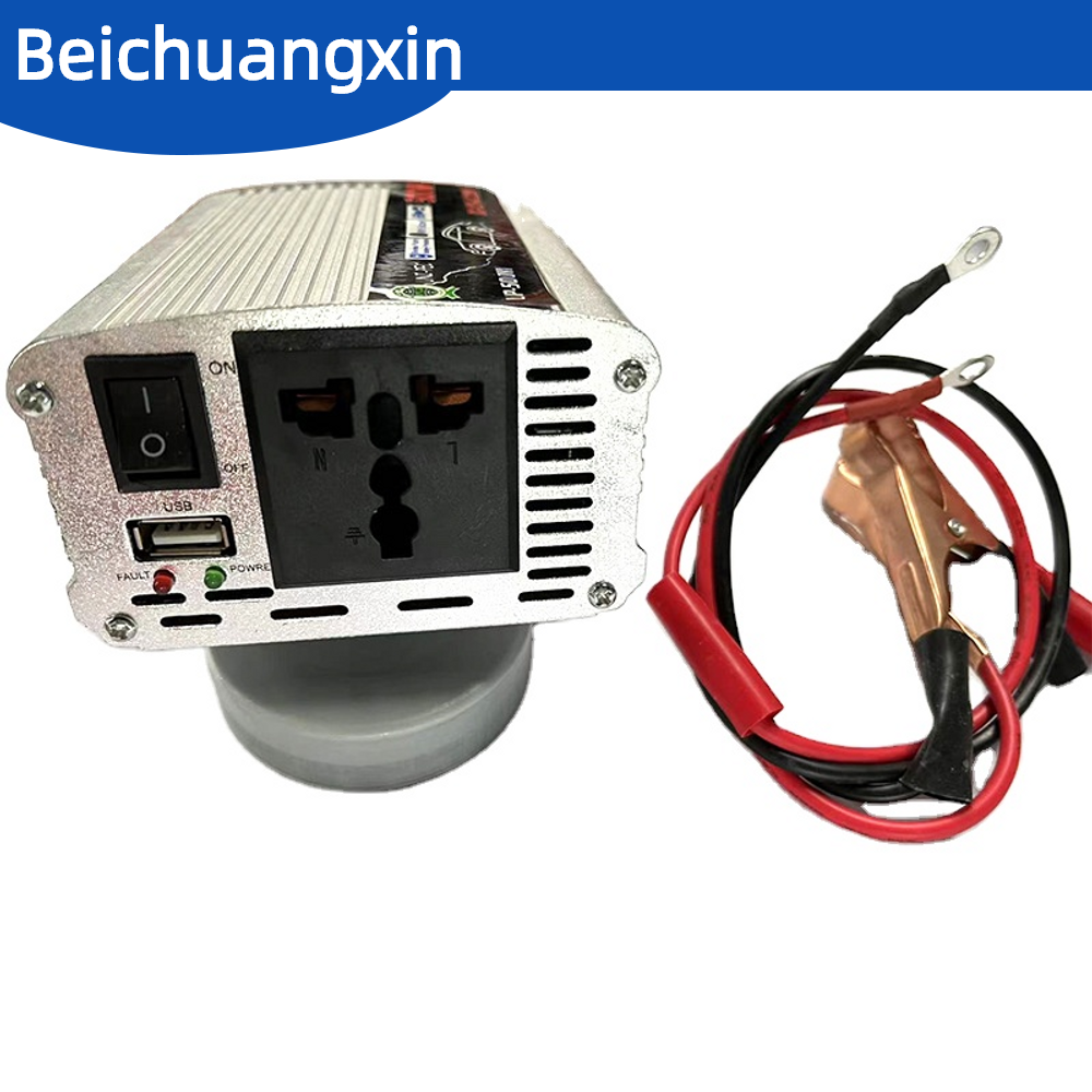 High frequency pure inverter sine wave 1000w solar inverter power inverter dc 12v to ac 220v 48v60v to 220v1000w