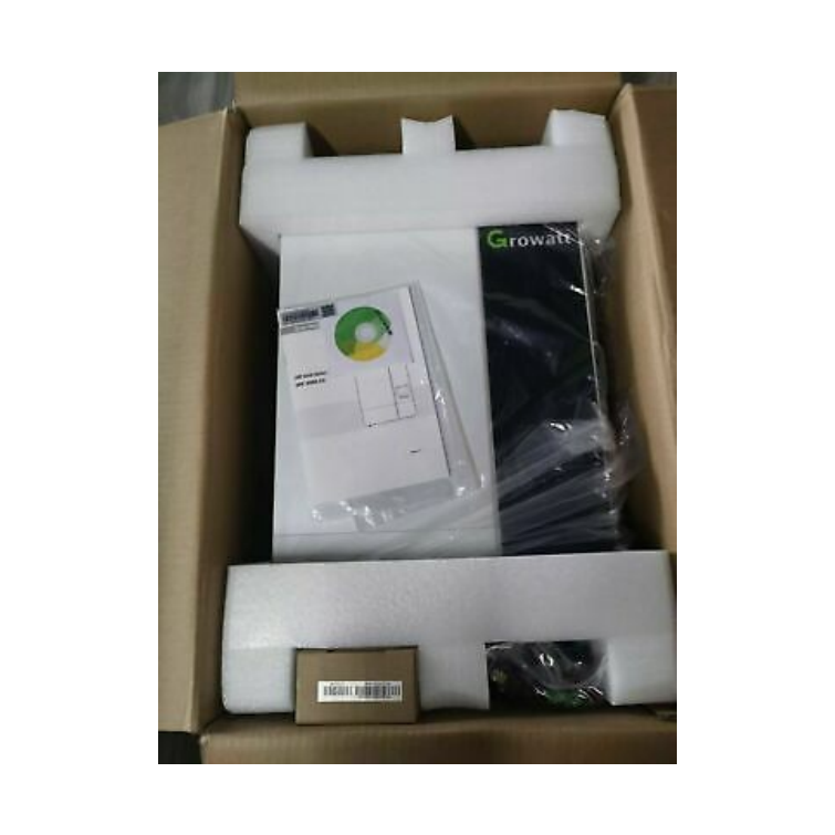 Growatt Europe Version On Grid Off Grid Hybrid Inverter 5KW 10KW 15KW 20KW 30KW 40KW 50KW 80KW Solar Inverter