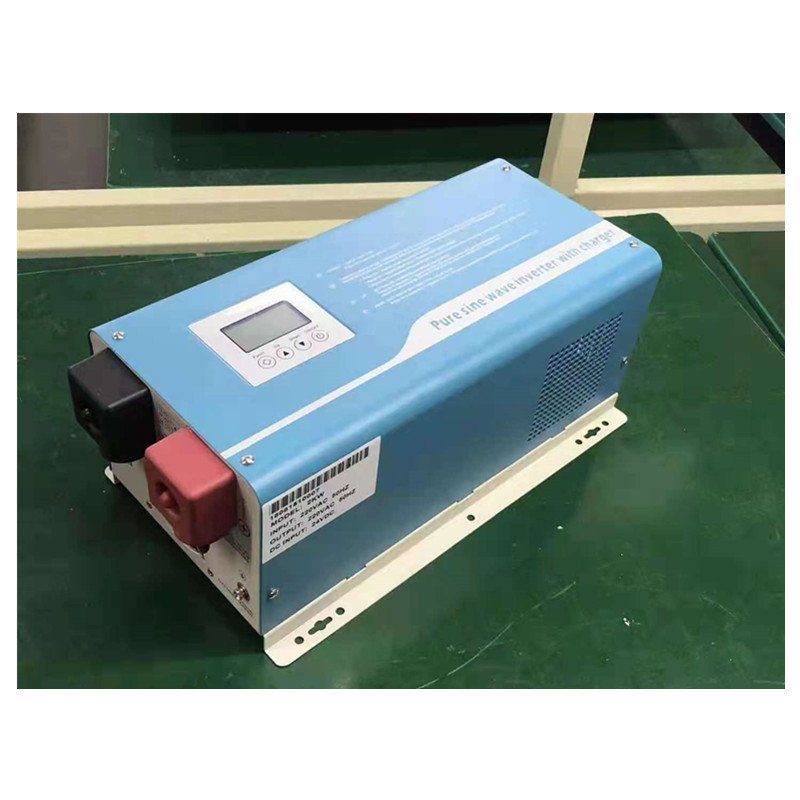 Top quality 2000w 3000w 5000w solar inverter Off grid low frequency with charger
