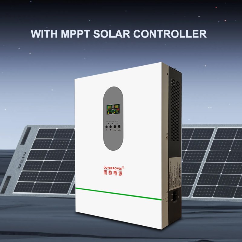 Merchant Direct Sales Of High Quality 11kw Household Solar Inverter