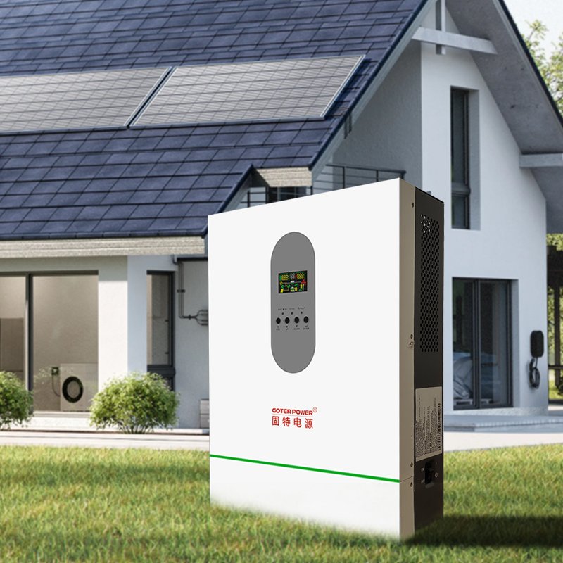 Merchant Direct Sales Of High Quality 11kw Household Solar Inverter
