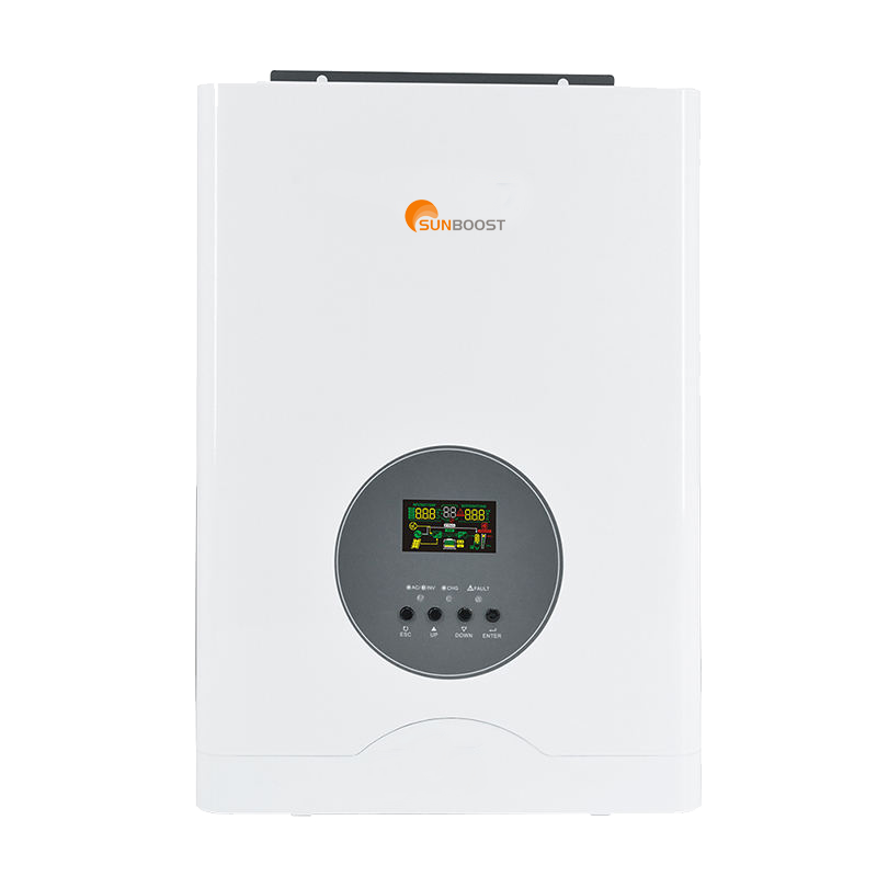 Sunboost 110V 220V Split Phase Mppt Inversor Solar Battery Onduleur Off Power Inverter 3KW 5KW Dc To Ac Converter Solar Inverter