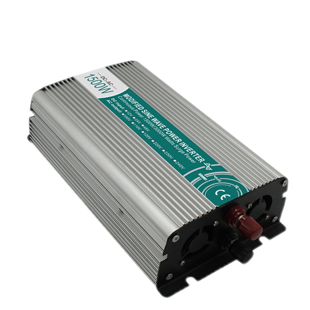 JWM-1500 offgrid 1500w modified sine wave solar inverter power modify sine wave outdoor power inverters