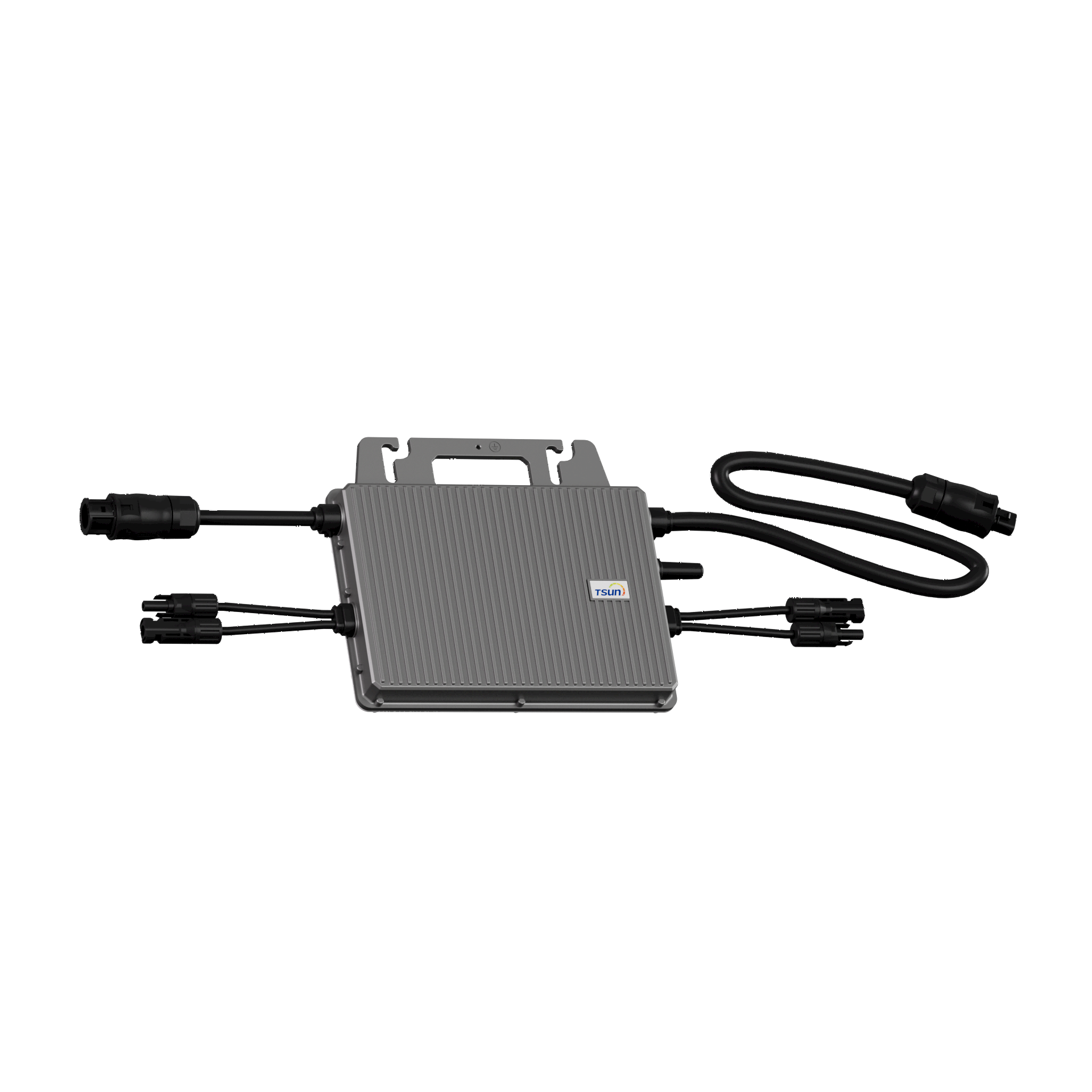 Tsun Germany stock Balcony smart Micro Inverter TSOL-MS800-D 800w Solar mirco Inverter eu warehouse stock