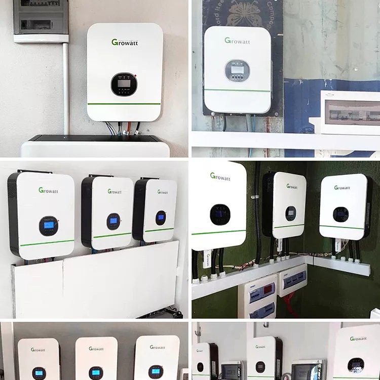Growatt Solar Inverter ip65 MPPT 3kw 5kw 24V 48V Solar Single Phase Hybrid Off Grid Inverter
