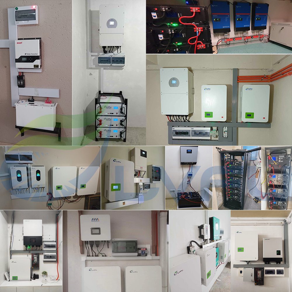 48V 100Ah 200ah Lifepo4 Batteries Pack 5kwh 10kwh Solar Storage System Lifepo4 Lithium Iron Phosphate Battery