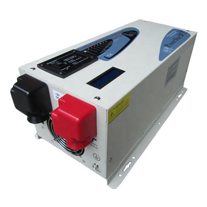 Integrated12v 24v 48v off-grid solar Inverter MPPT1000W to 6000W solar inverter with built incontroler for solar system