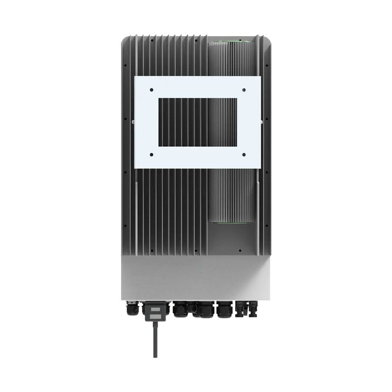 Deye 3-6kW Hybrid Solar Inverter System Single Phase 2 MPPT Residential Energy Power Stora Lithium DC/DC Converters 60Hz AC