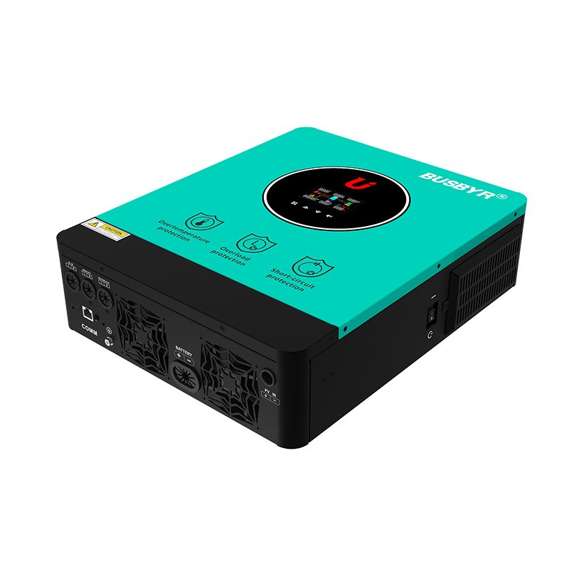 Busbyr Inverter 4.2KW 6.2KW on grid Busbyr solar inverter with Wifi 6200W 42000W hybrid solar inverter
