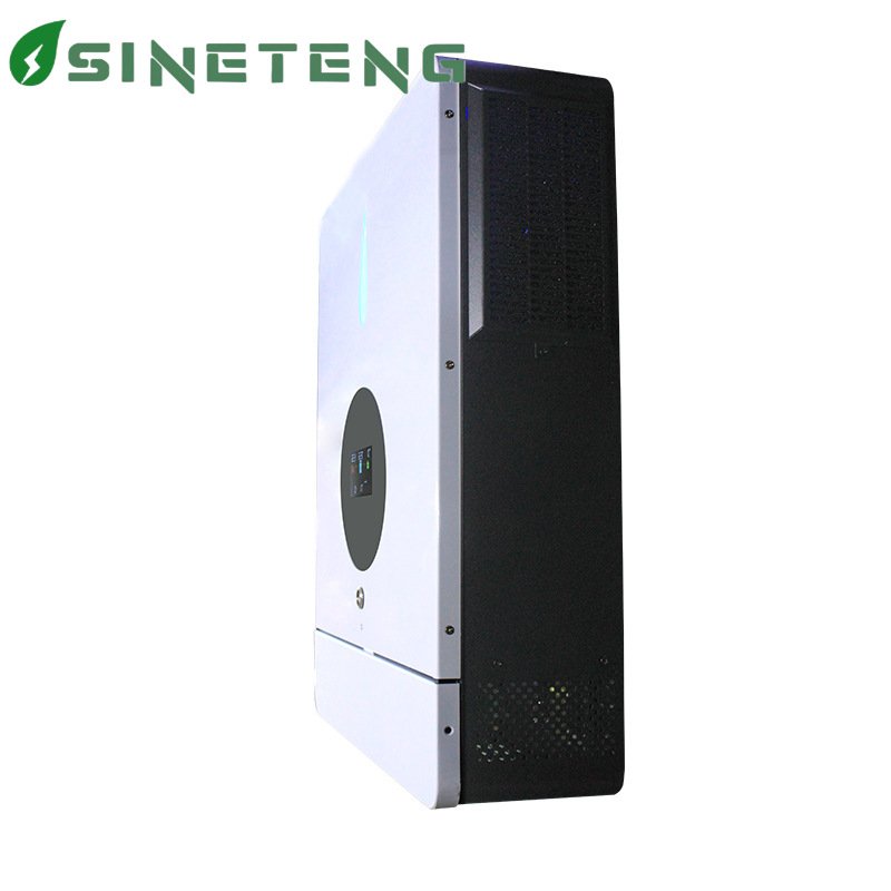 48VDC 230VAC Inverters Pure Sine Wave Hybrid Solar Inverter 5000W 10KW with MPPT Charge Controller