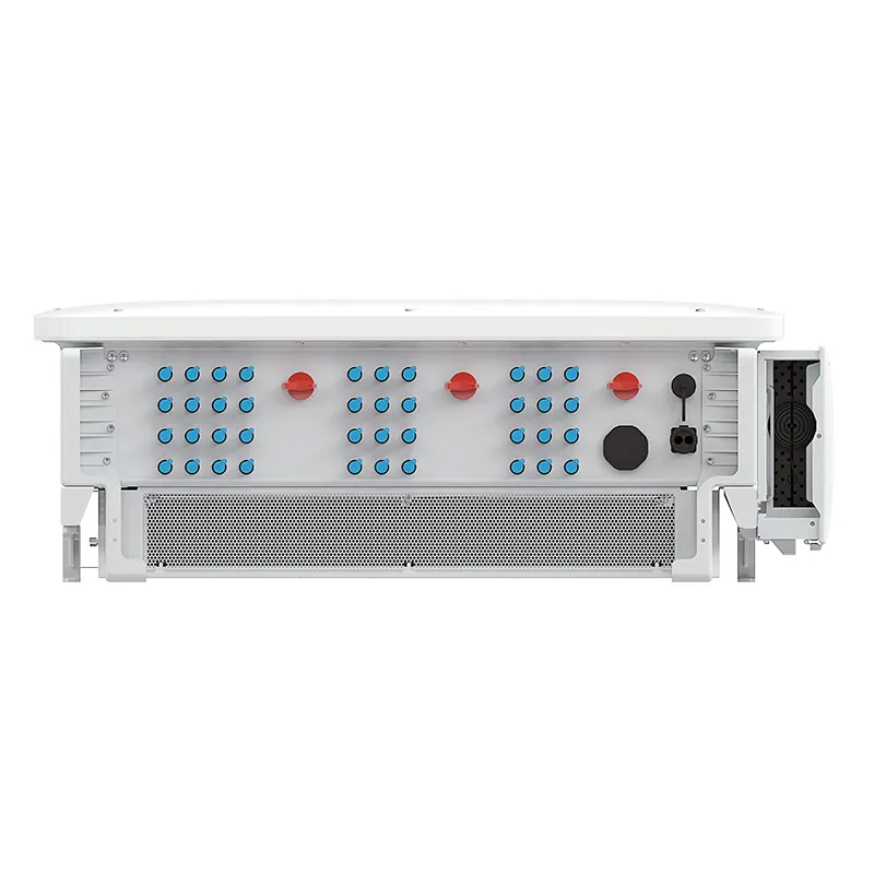 Solar Inverter SUN2000-100KTL-M1 Eu Version On Grid Smart Pv Controller Max Efficiency 98.8%