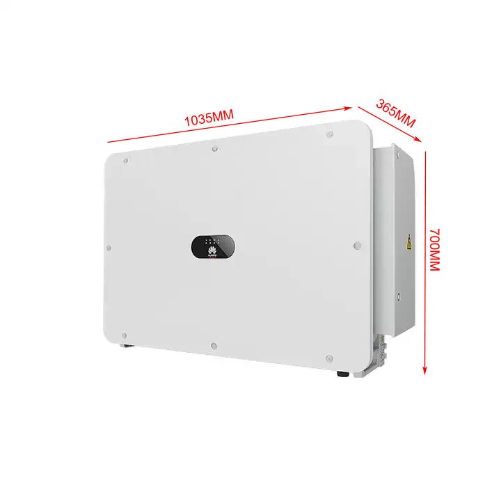 Solar Inverter SUN2000-100KTL-M1 Eu Version On Grid Smart Pv Controller Max Efficiency 98.8%